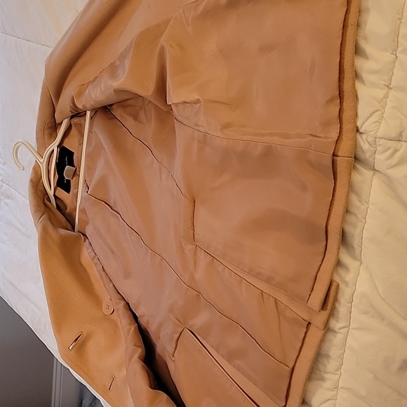 Wool Pea coat - Picture 7 of 7